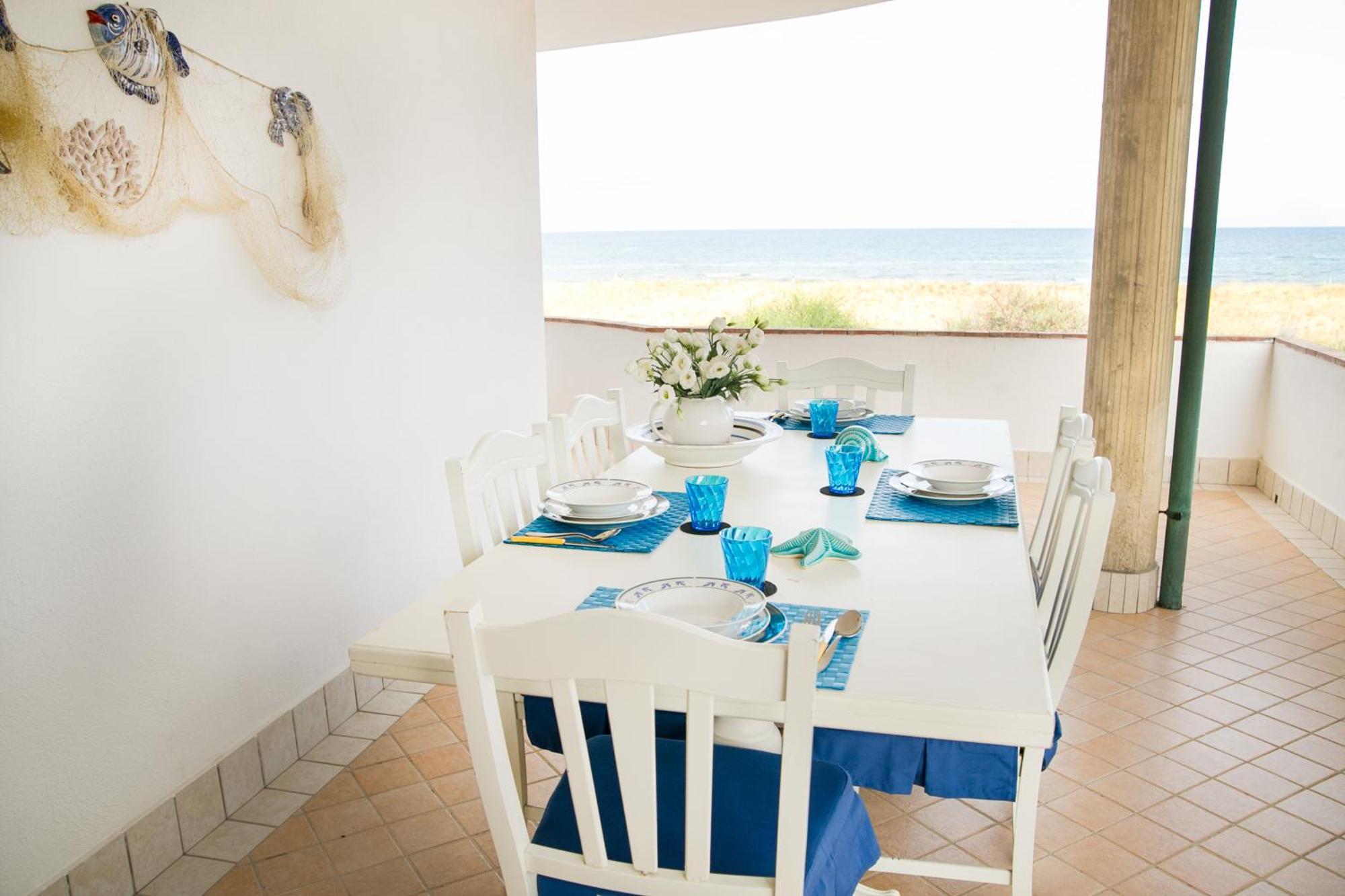 Villa Giglio Marino Paestum Extérieur photo
