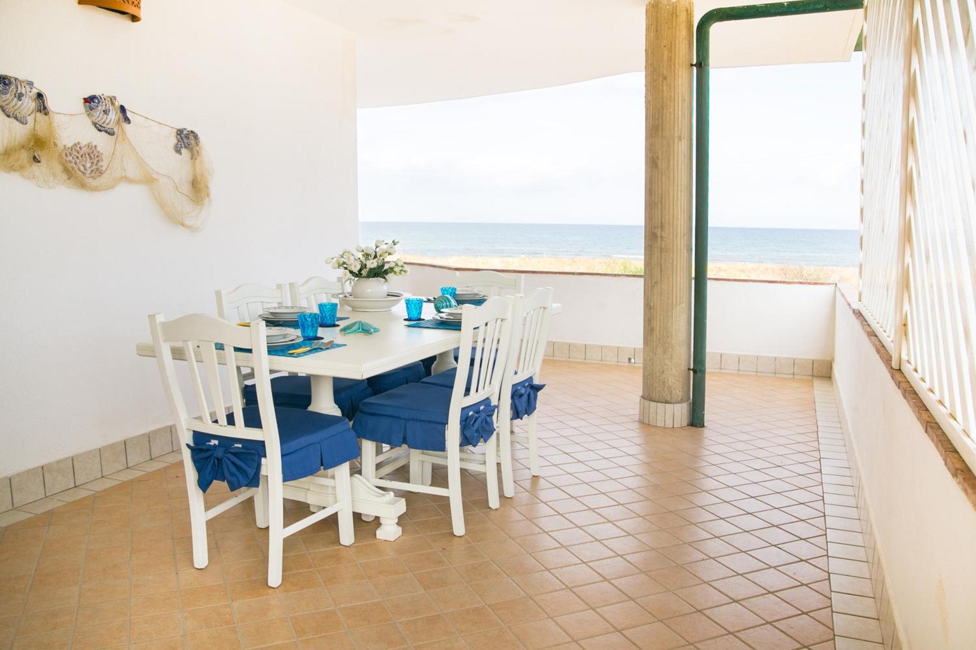 Villa Giglio Marino Paestum Extérieur photo
