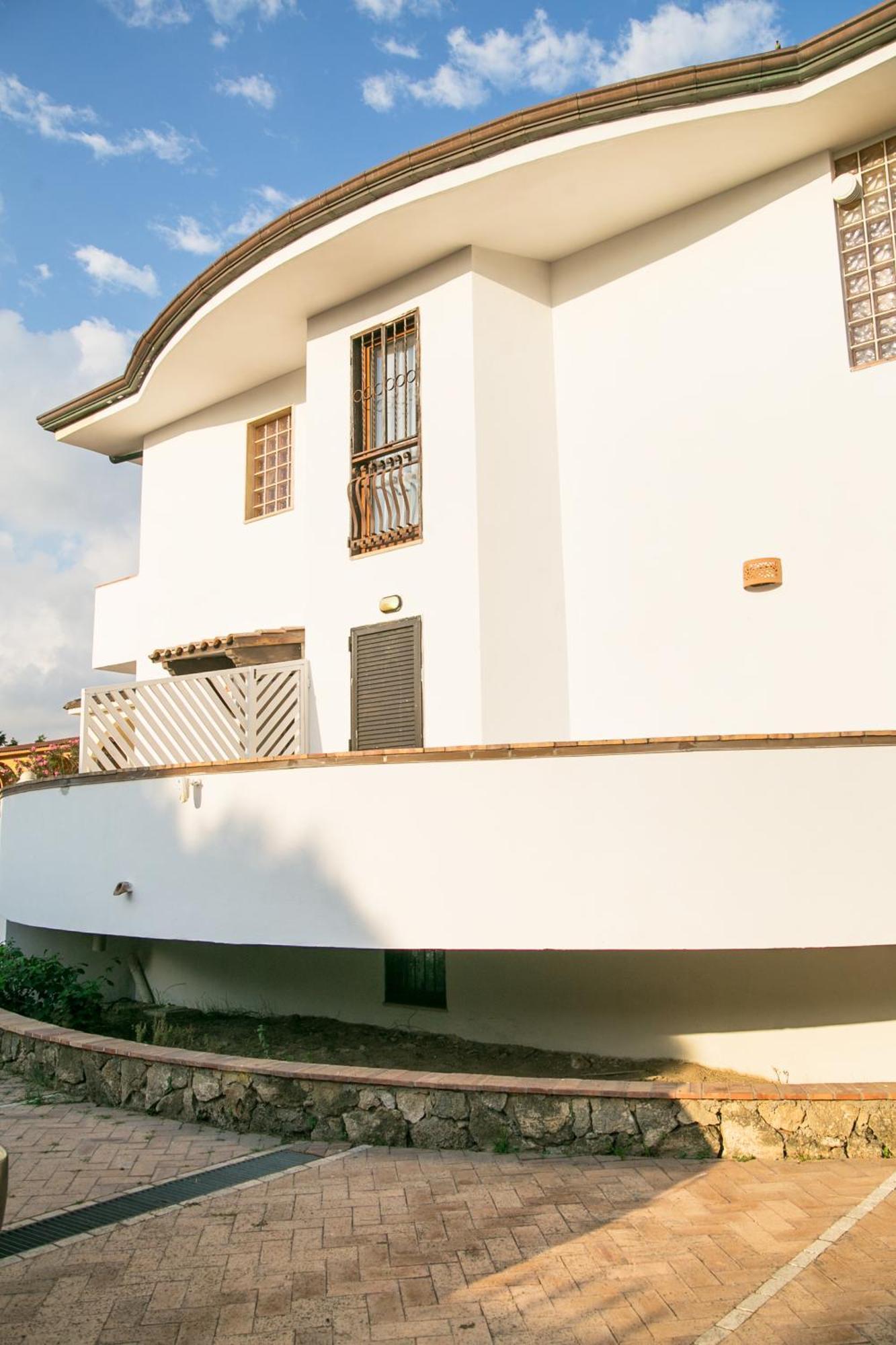 Villa Giglio Marino Paestum Extérieur photo