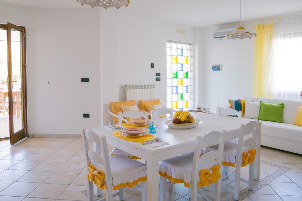 Villa Giglio Marino Paestum Extérieur photo