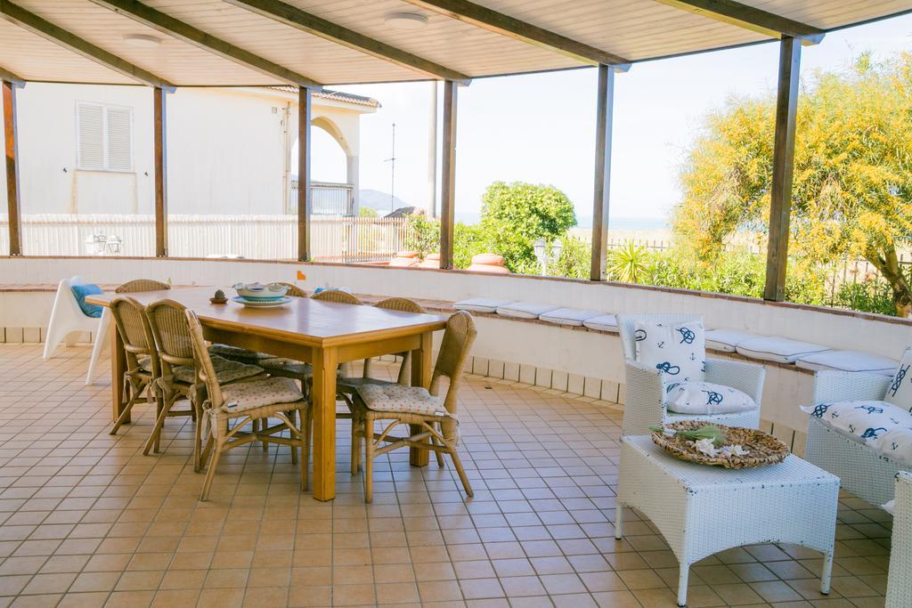 Villa Giglio Marino Paestum Extérieur photo